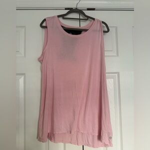 LuLaRoe Light Pink Tank Top